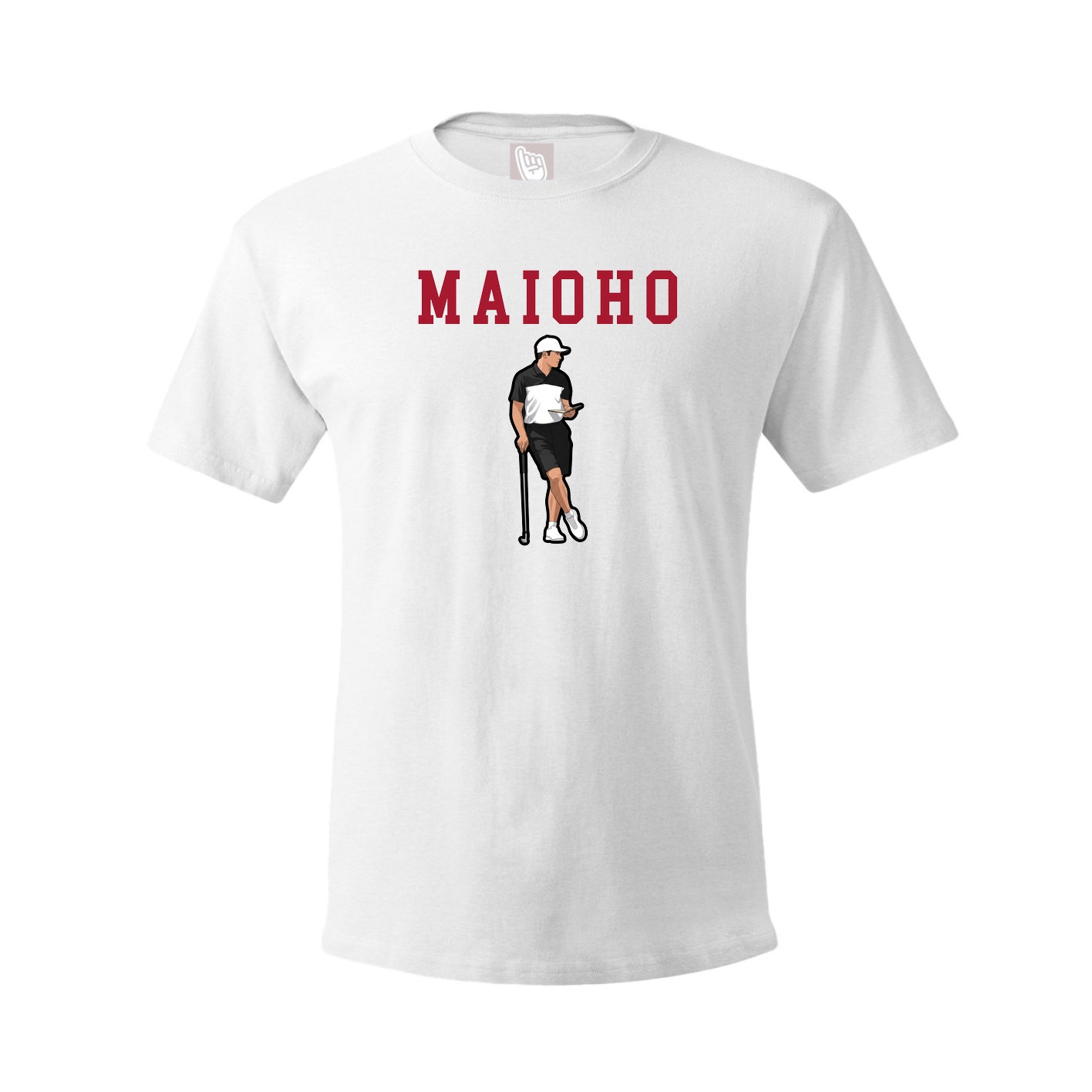Youth Tee — Shirsey in White