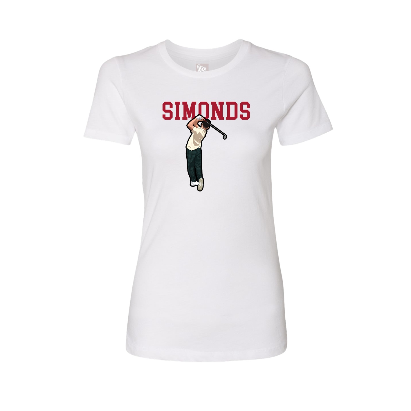 NIL Club Womens Tee