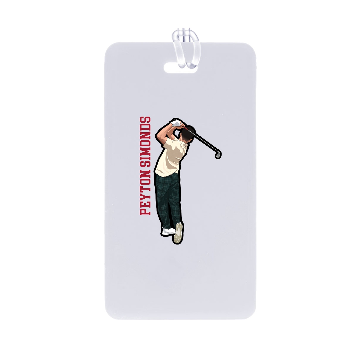 Bag Tag