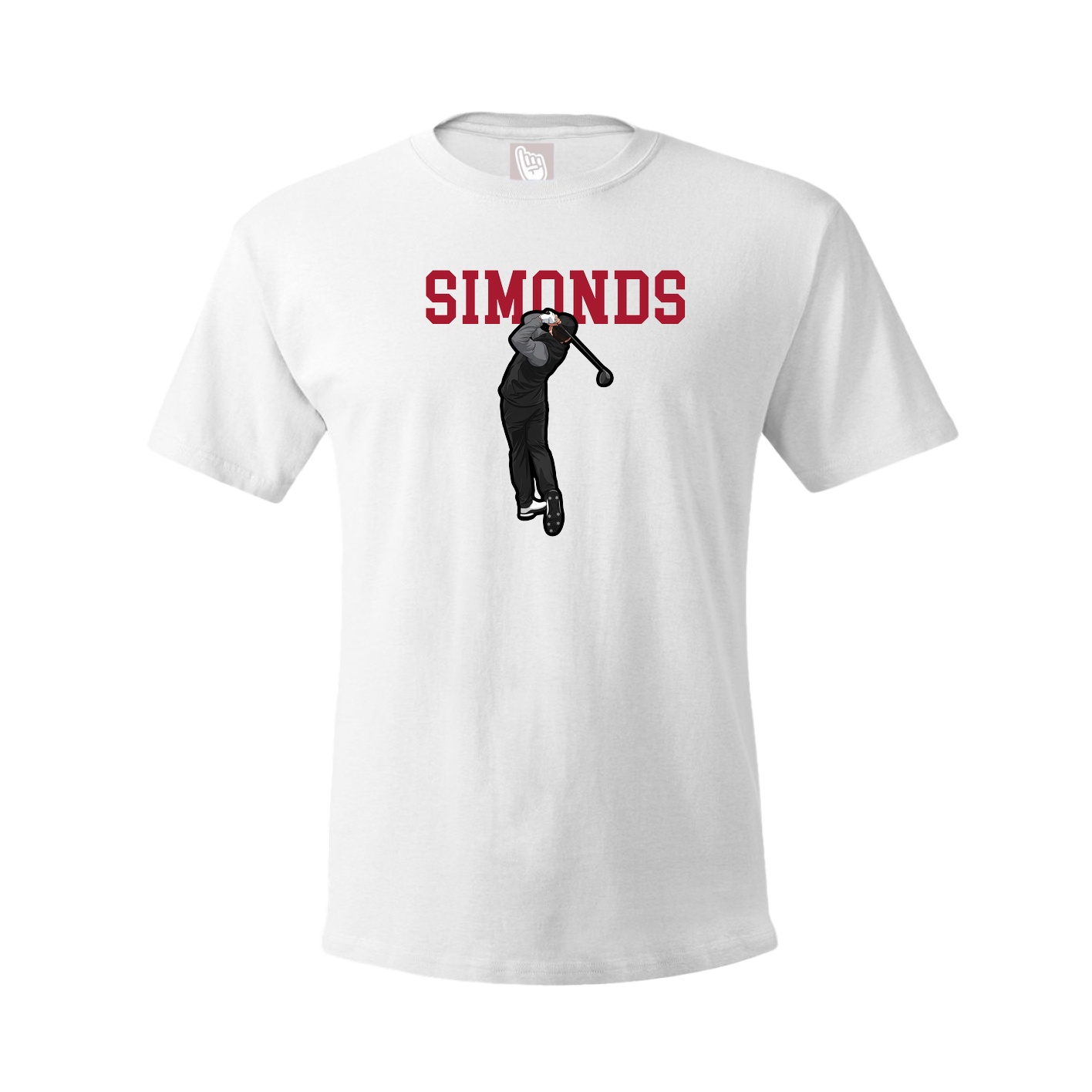 Tee — Shirsey in White