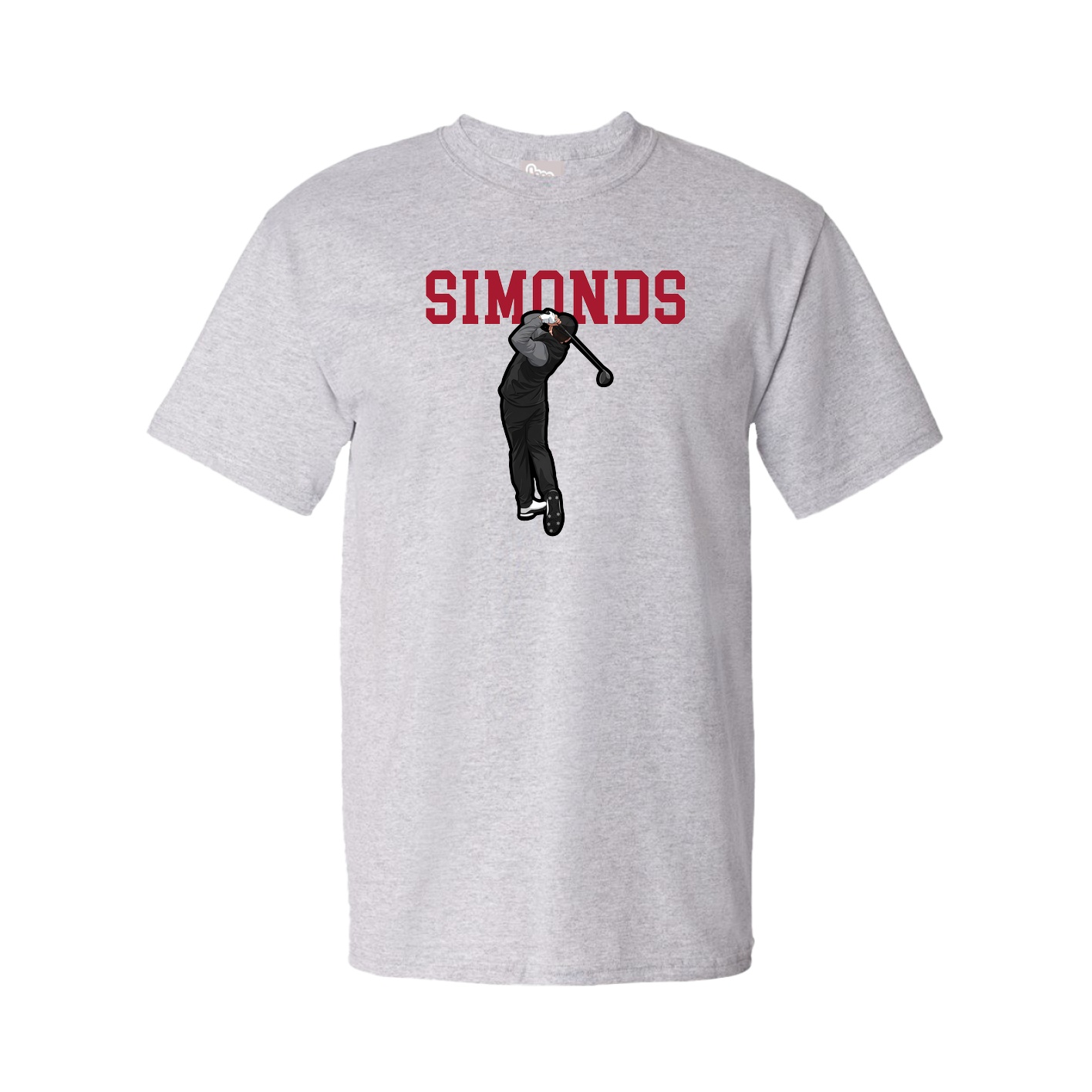 Youth Tee — Shirsey in Grey