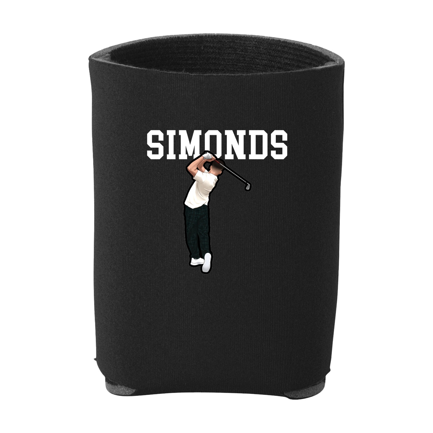 Can Holder — Shirsey in Black