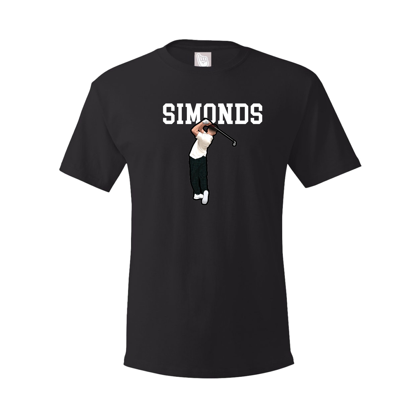 Youth Tee — Shirsey in Black