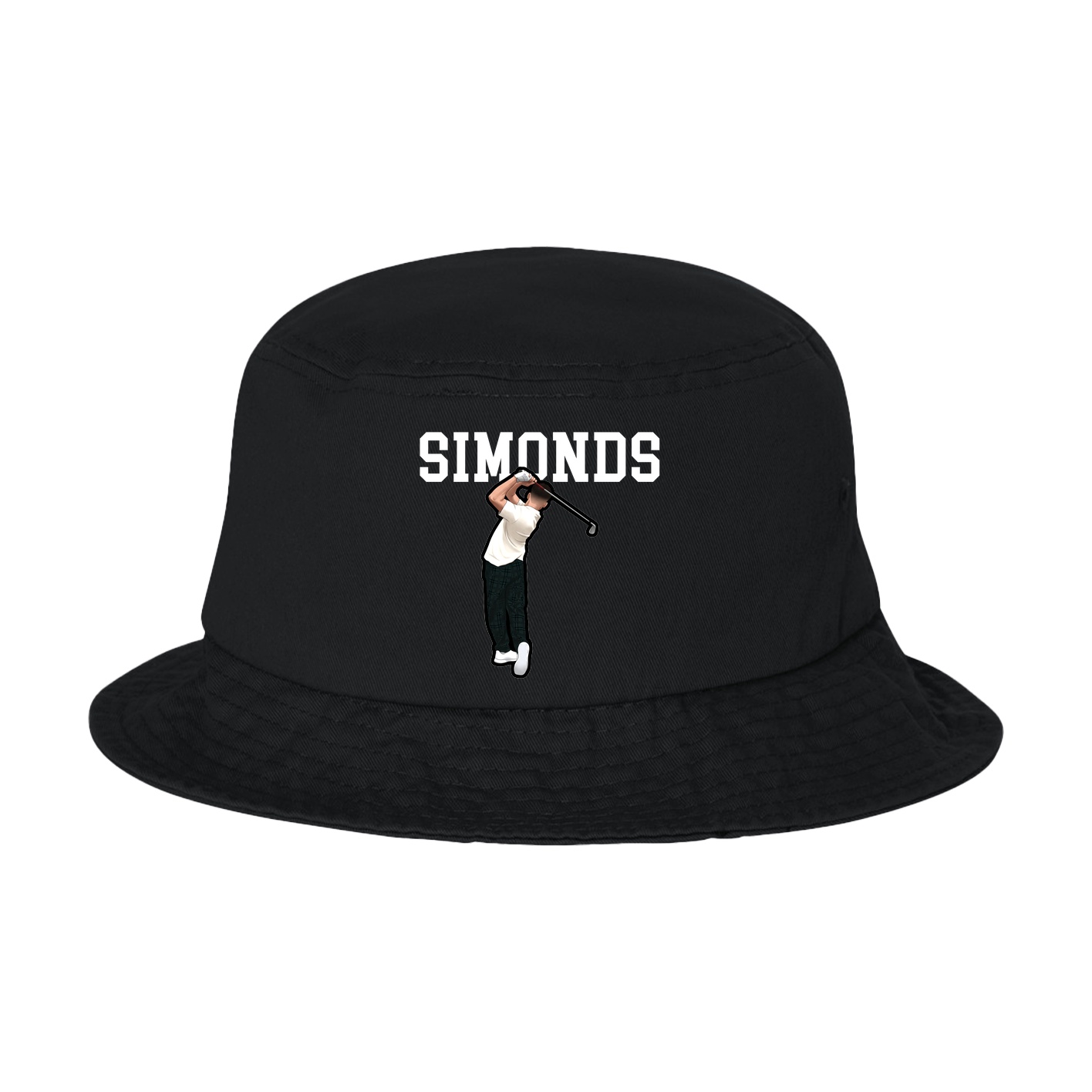 Bucket Cap