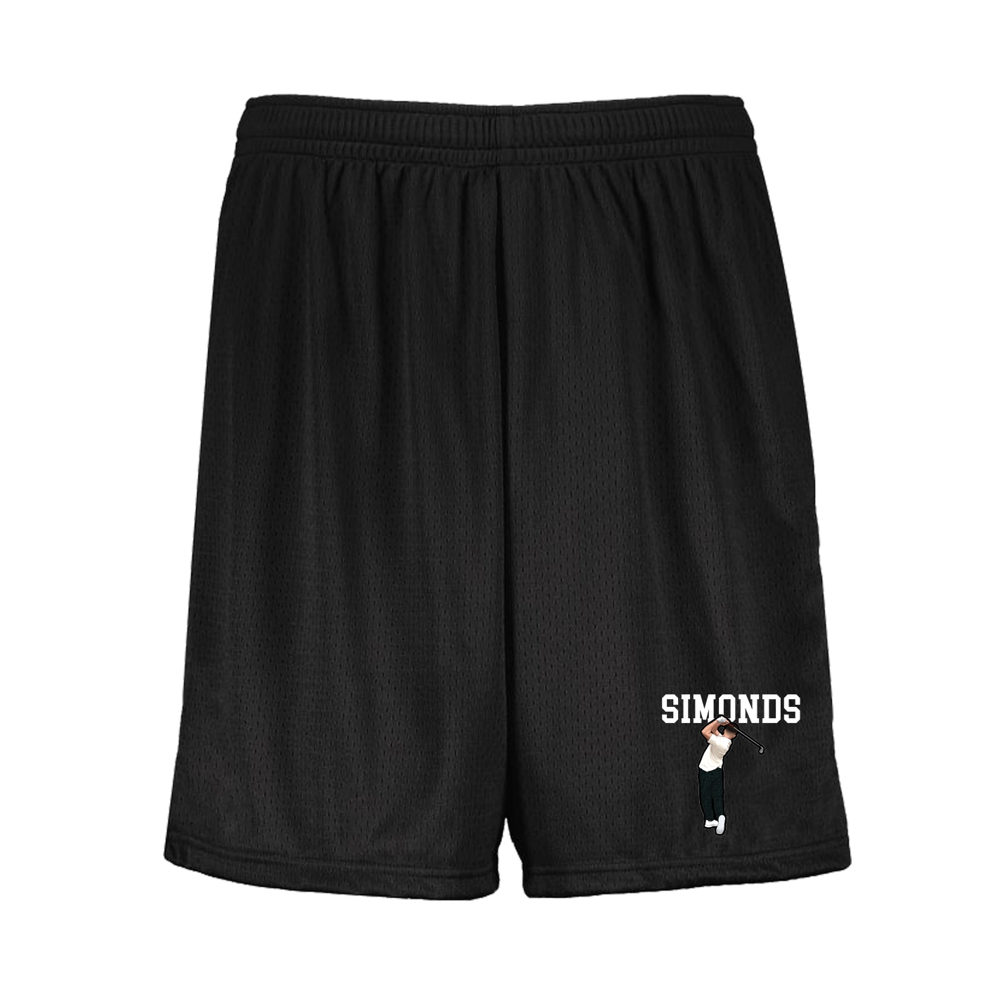 Shorts — Shirsey in Black