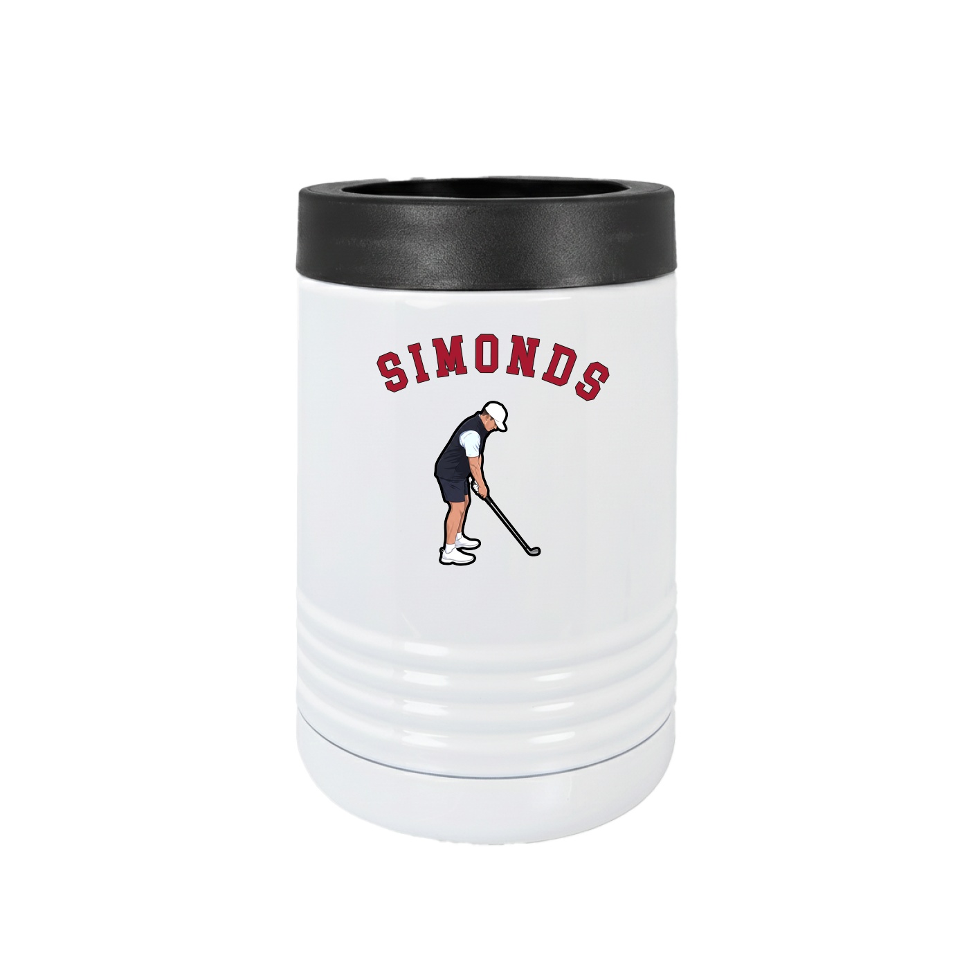 Beverage Holder — Shirsey Arch in White