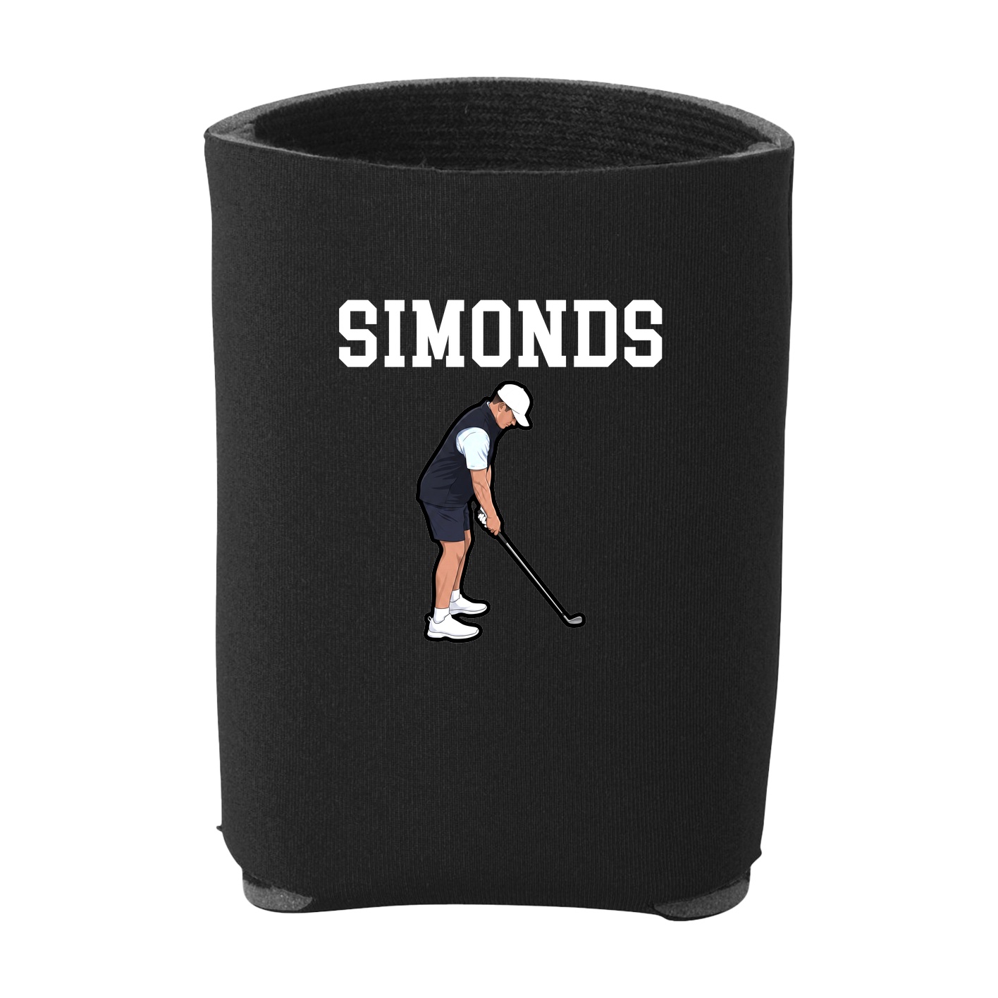 Can Holder — Shirsey in Black