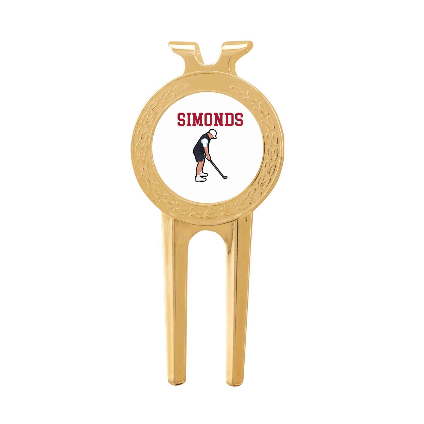 Divot Tool with Ball Marker — Shirsey in Classic