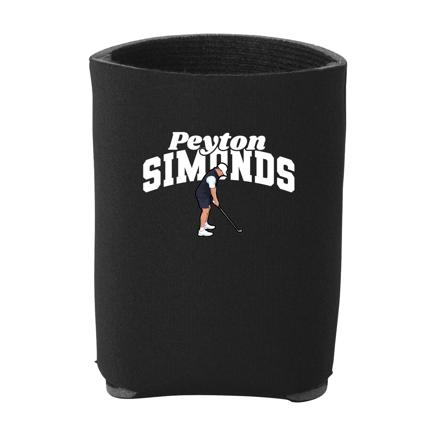 Can Holder — Signature Arch in Black
