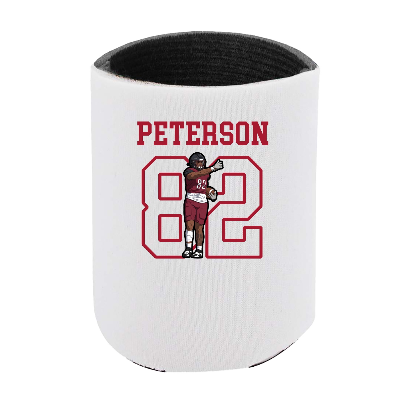 Can Holder — Shirsey in White