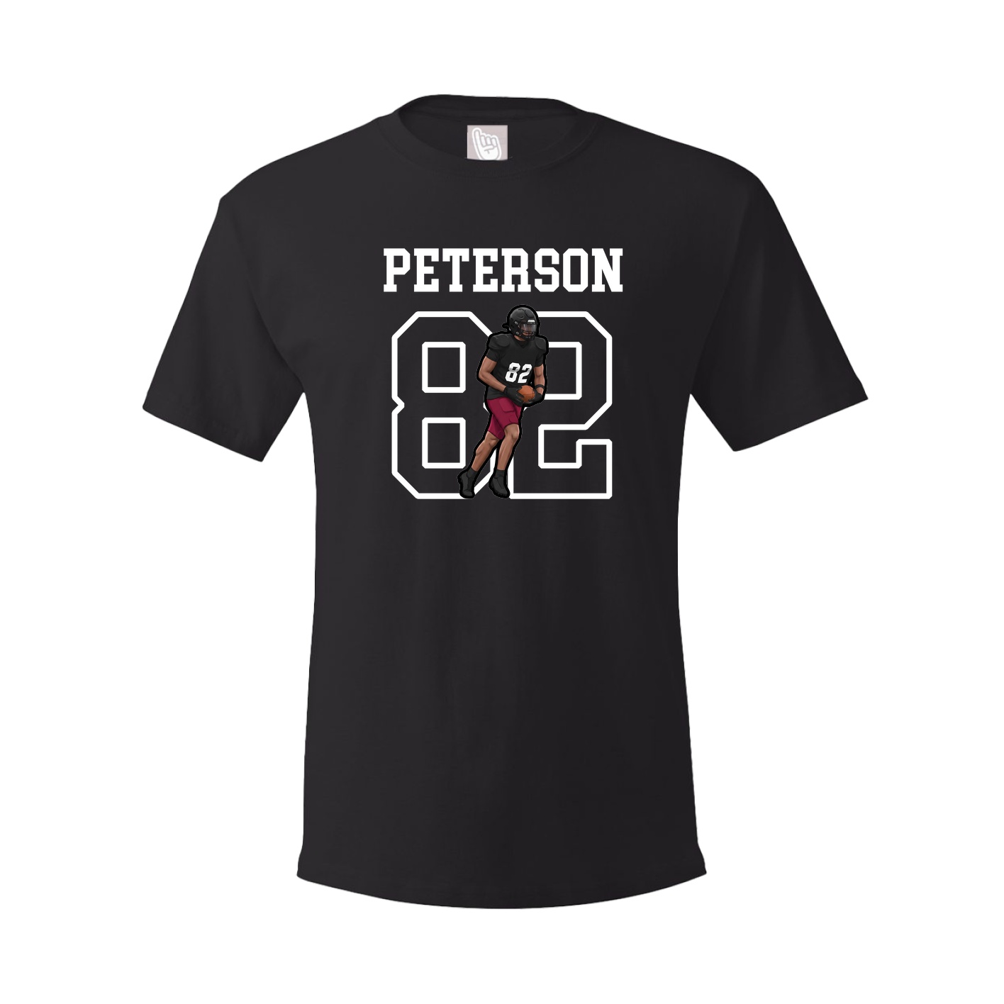 Tee — Shirsey in Black