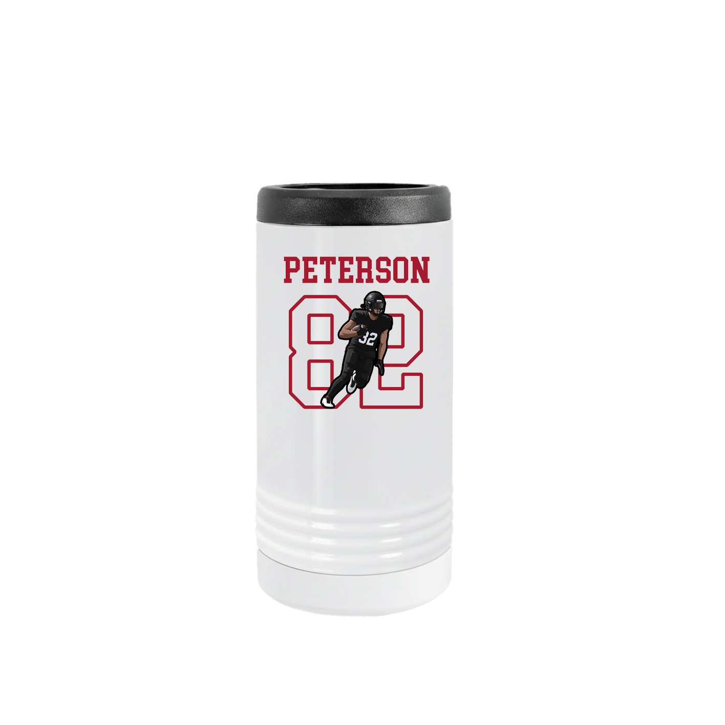 Slim Beverage Holder — Shirsey in White