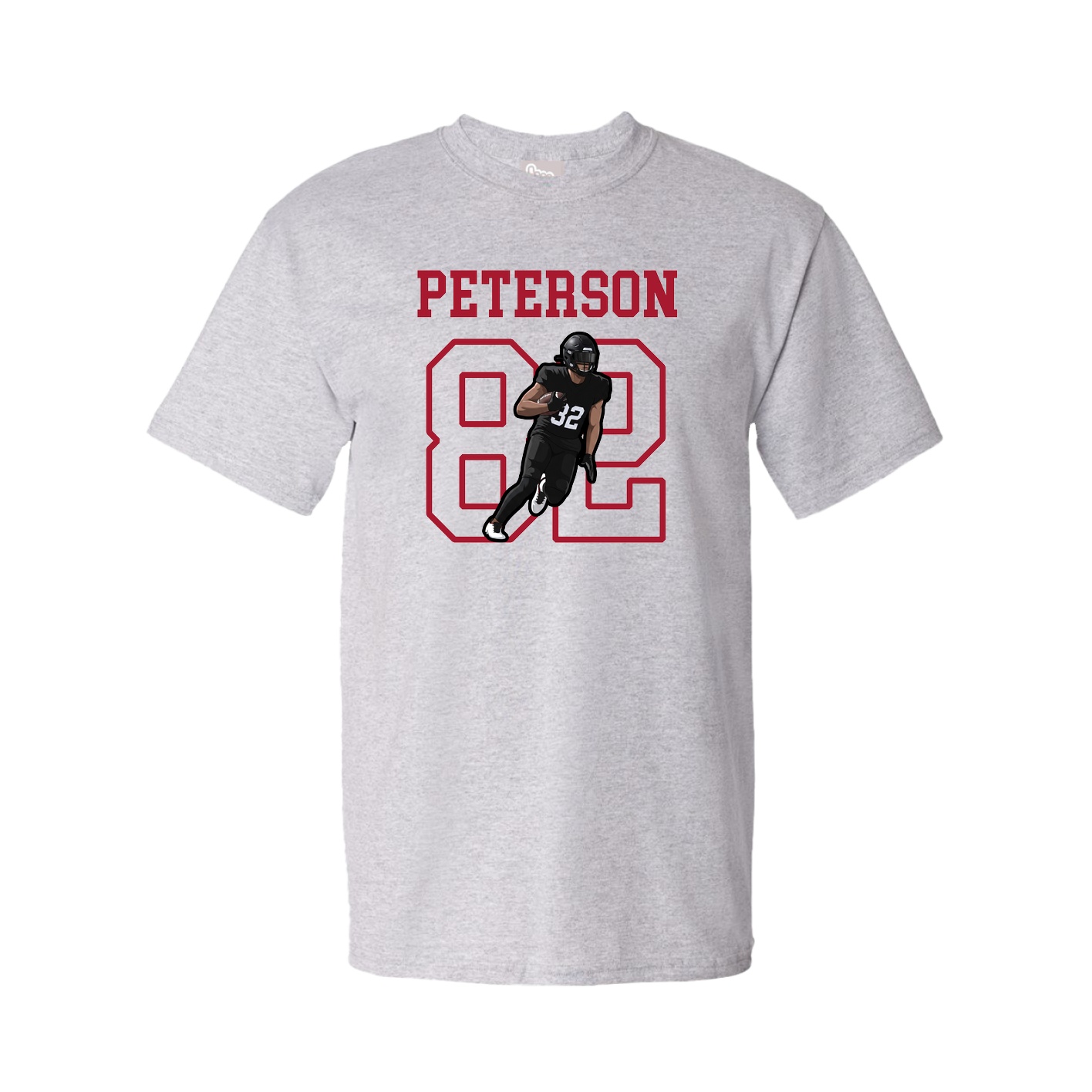 Tee — Shirsey in Grey