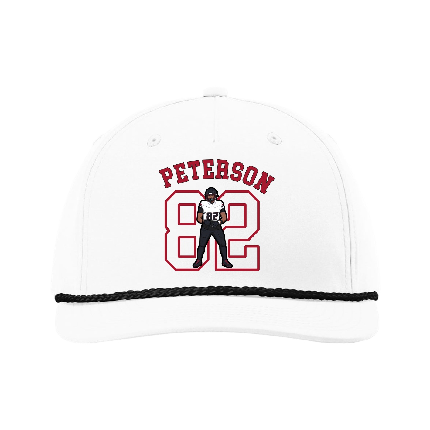 Five-Panel Classic Rope Cap