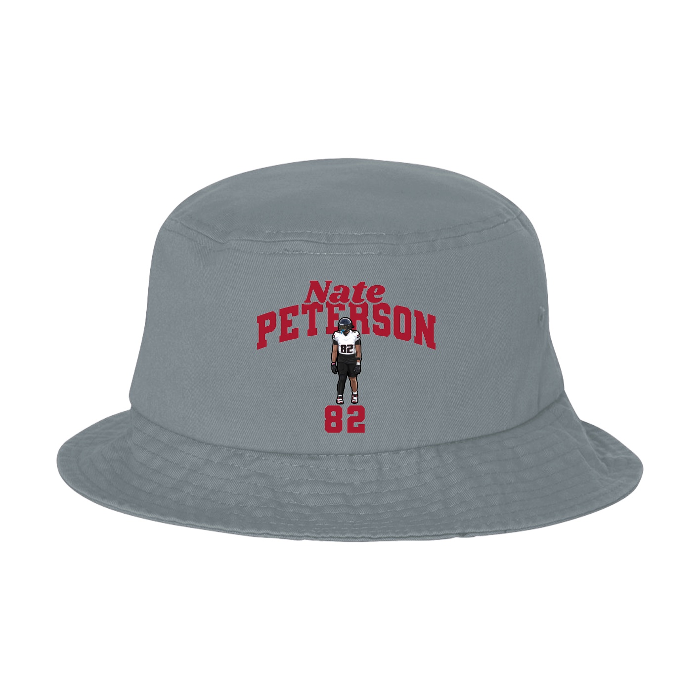 Bucket Cap