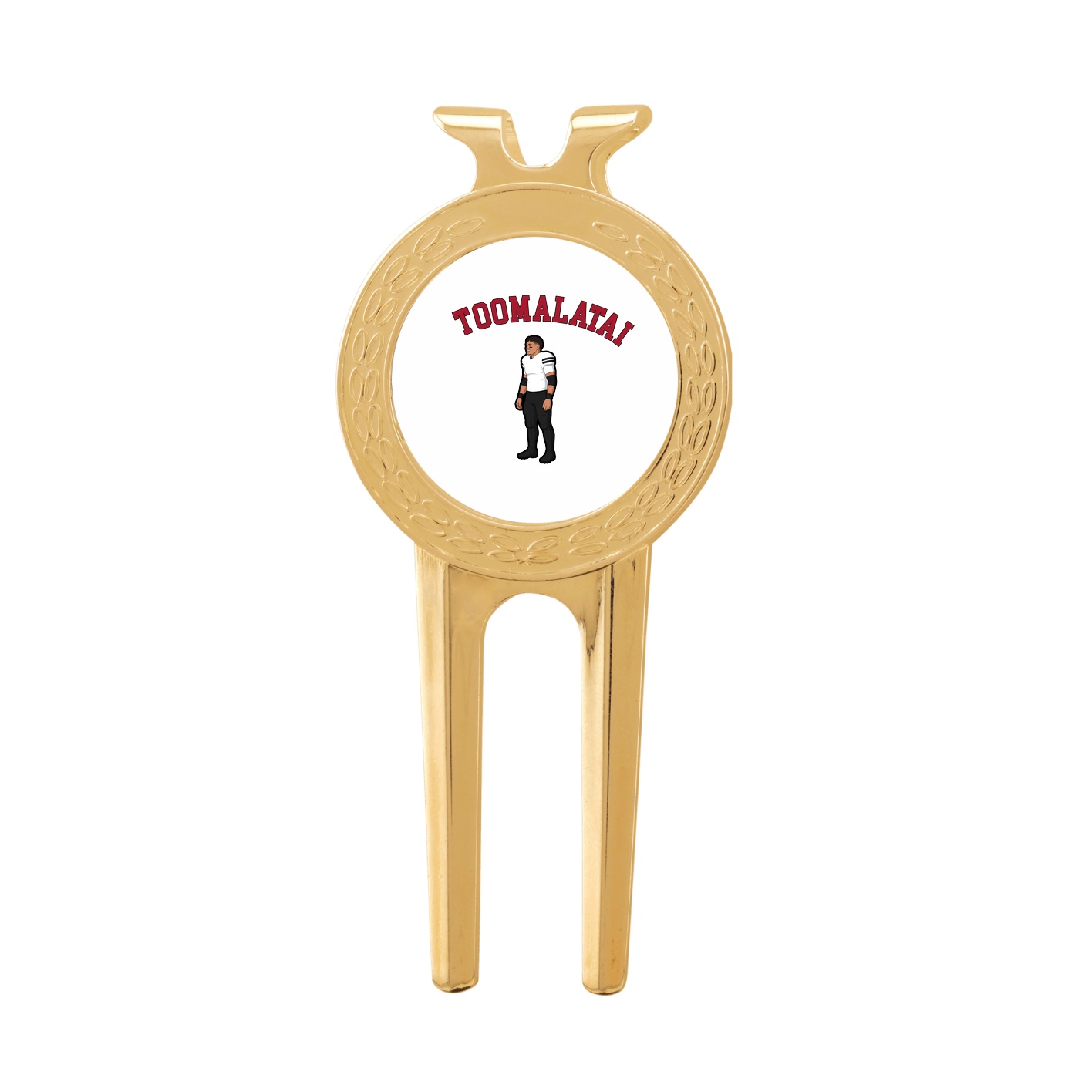 Divot Tool with Ball Marker — Shirsey Arch in Classic