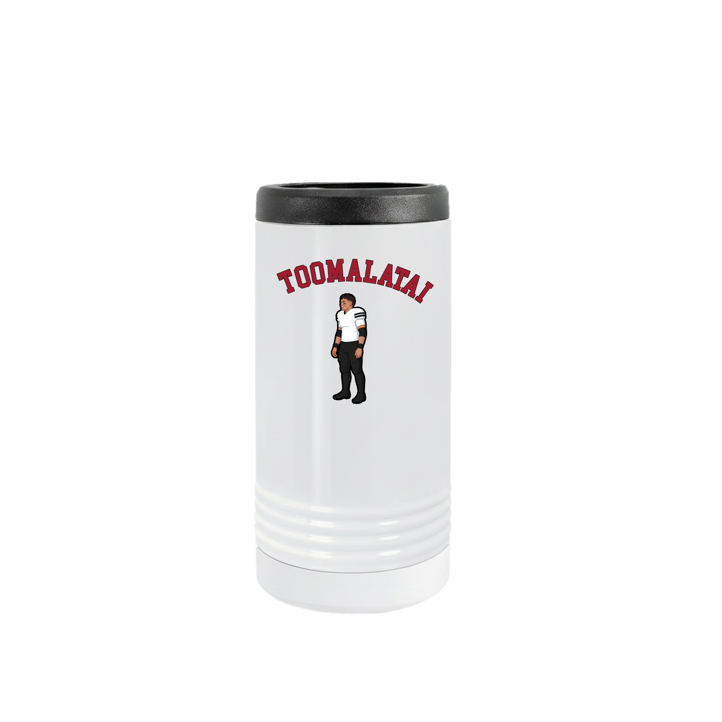 Slim Beverage Holder — Shirsey Arch in White