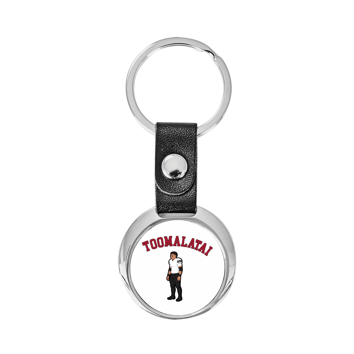 Key Chain — Shirsey Arch in Classic