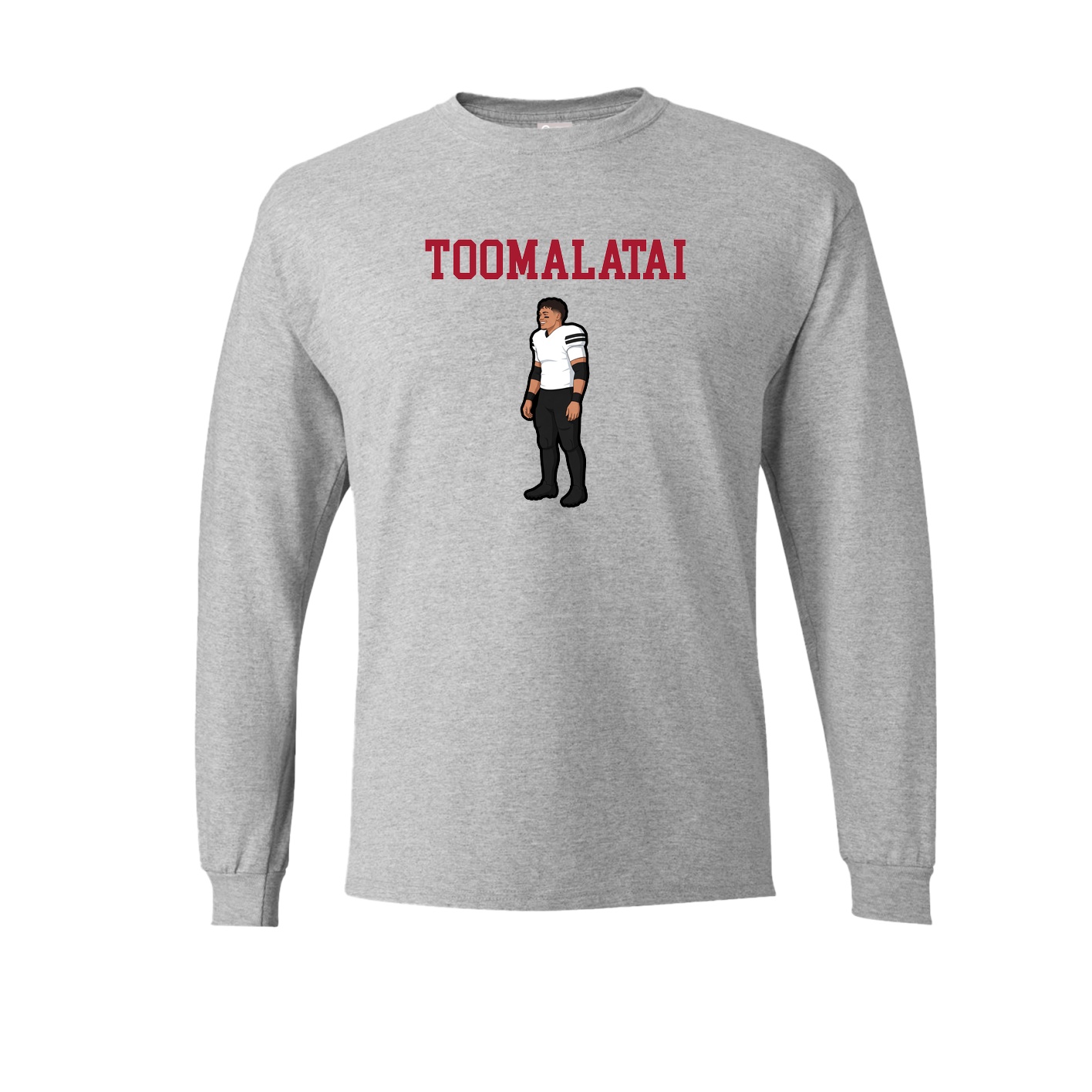 NIL Club Long Sleeve Tee