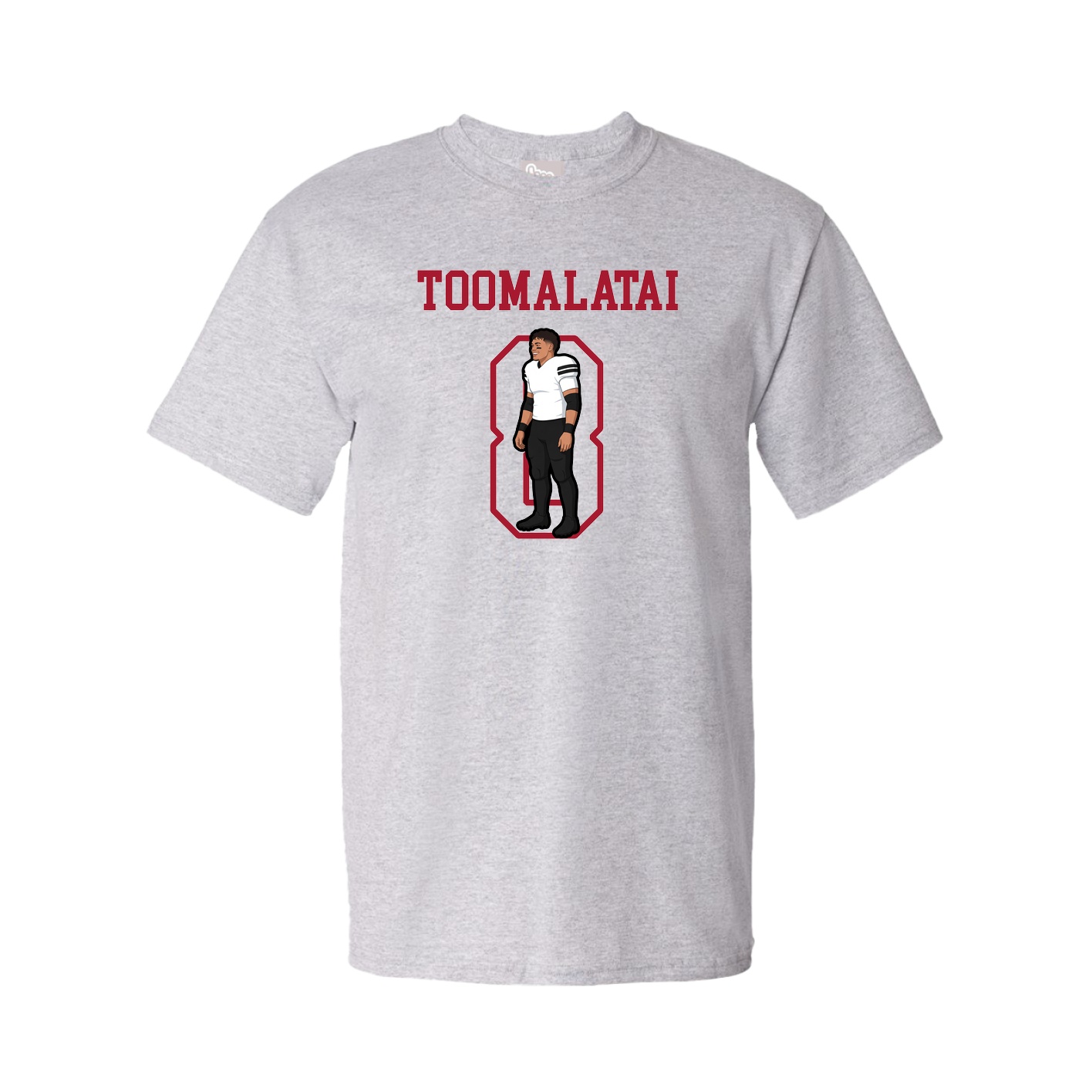 Youth Tee — Shirsey in Grey