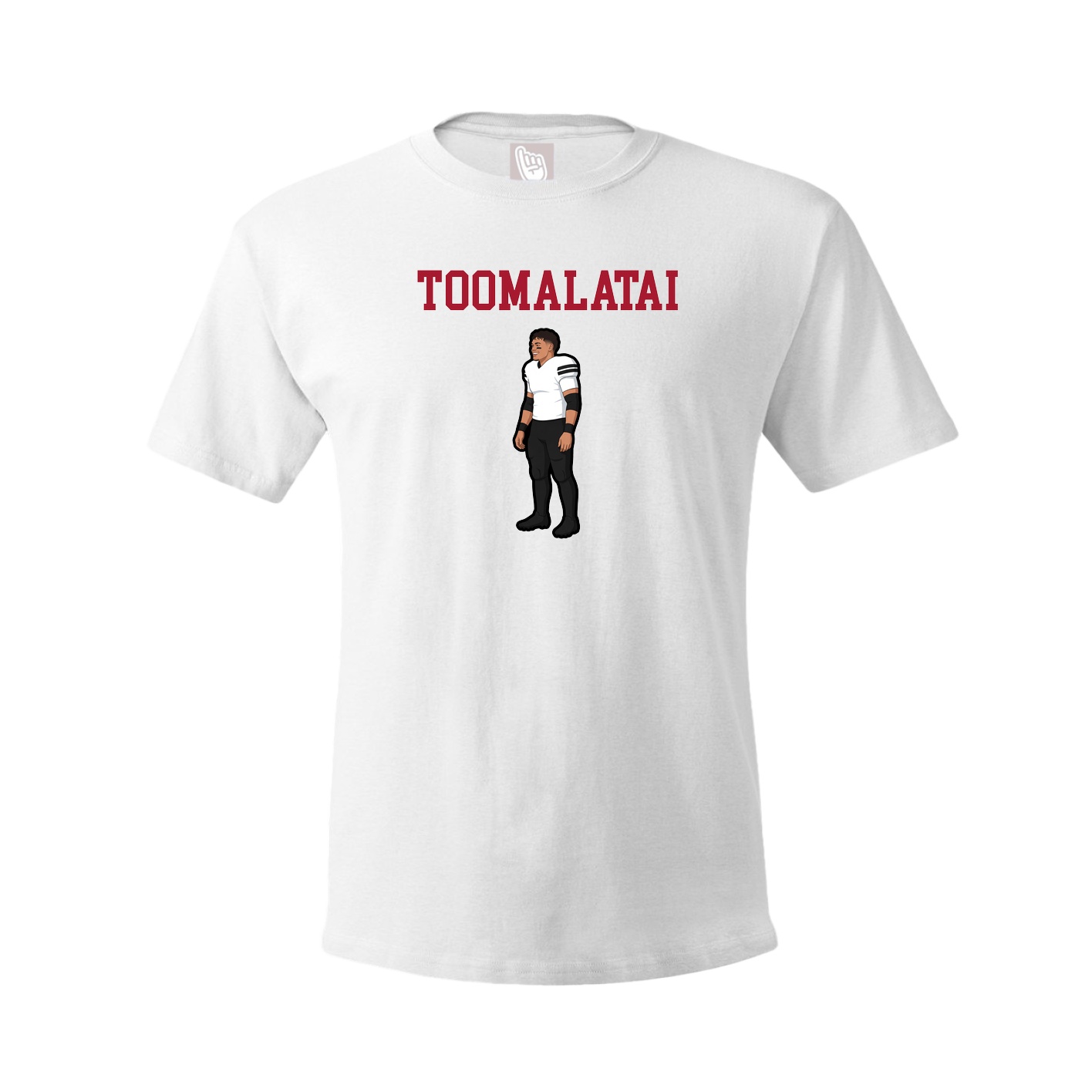 Youth Tee — Shirsey in White