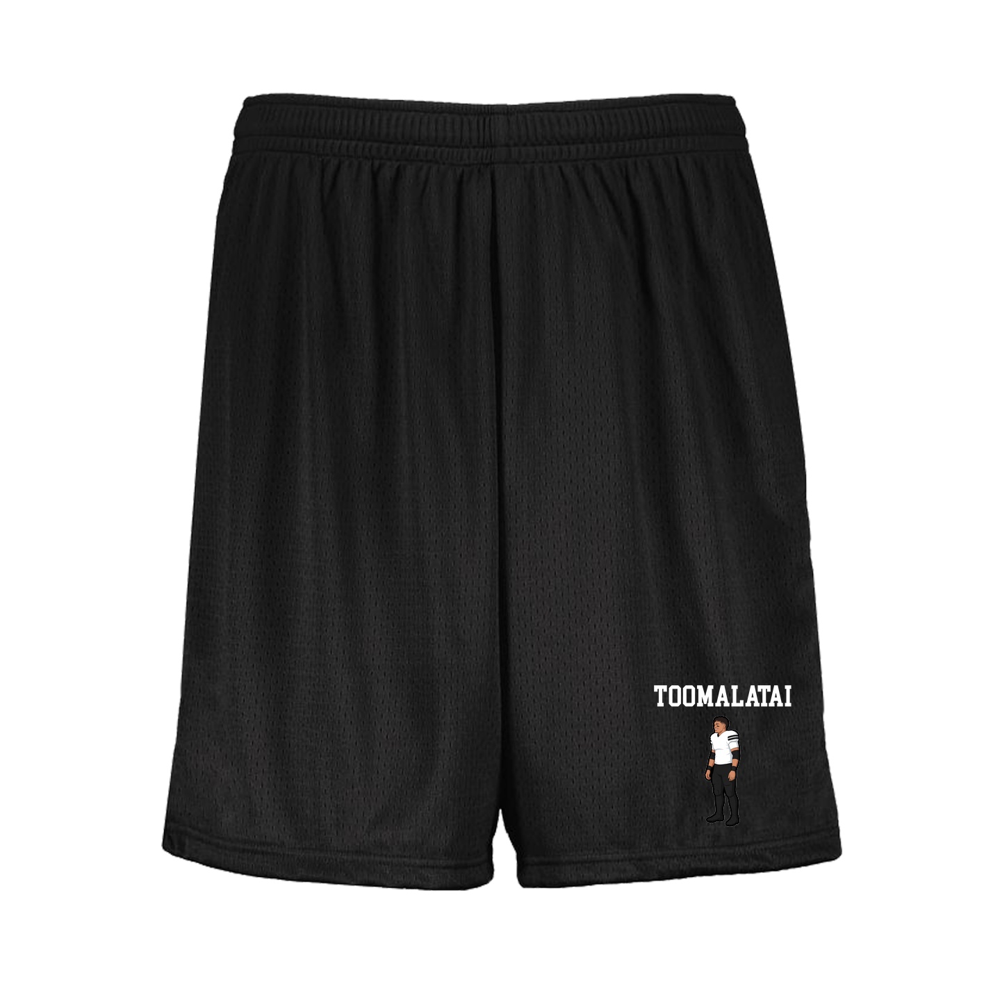 Shorts — Shirsey in Black