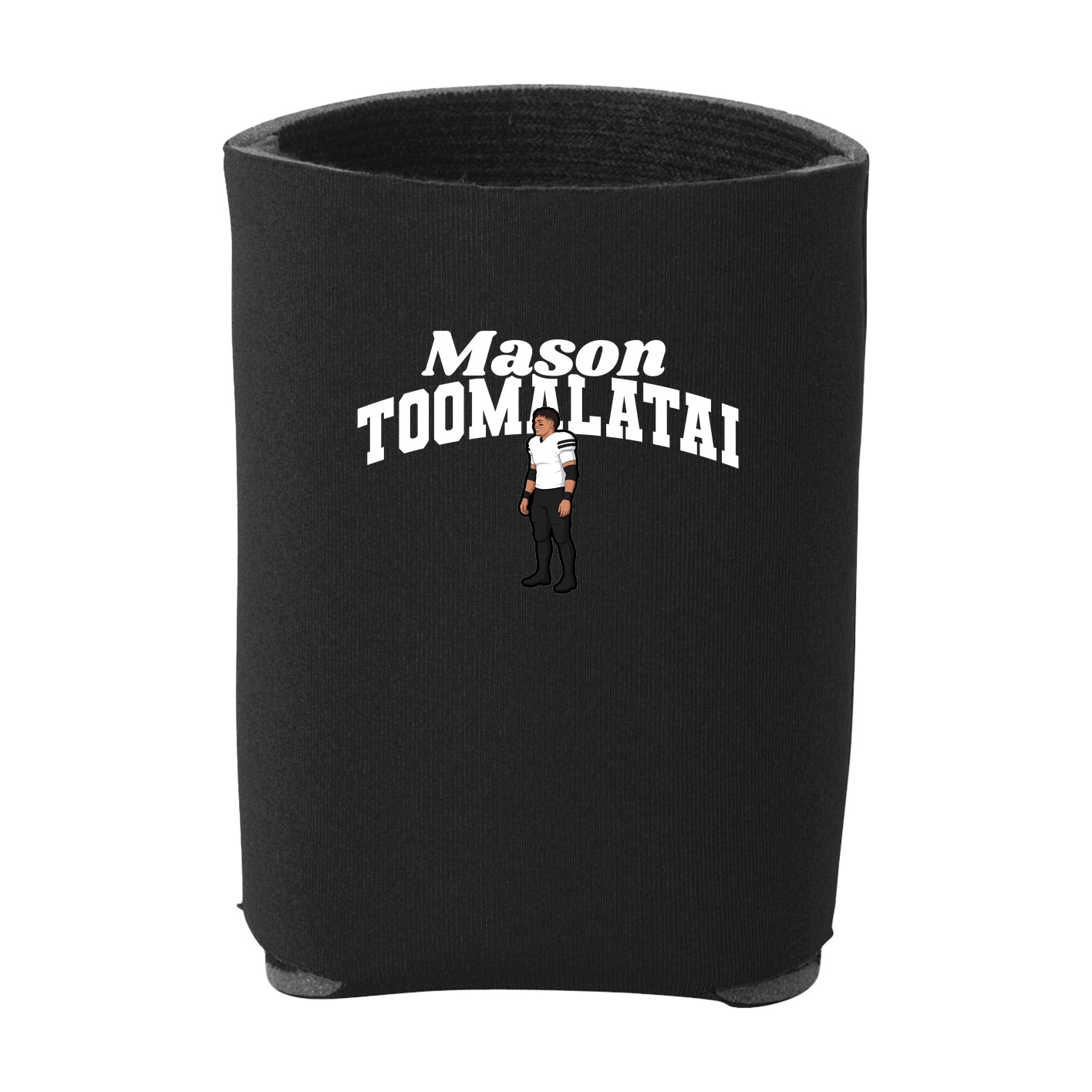 Can Holder — Signature Arch in Black