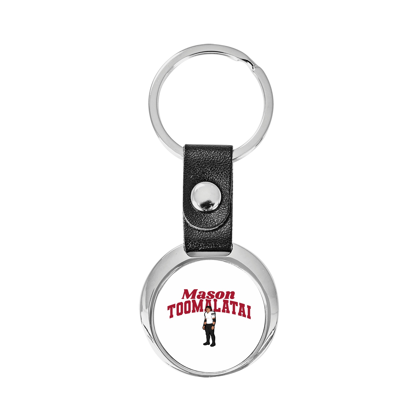 Key Chain — Signature Arch in Classic