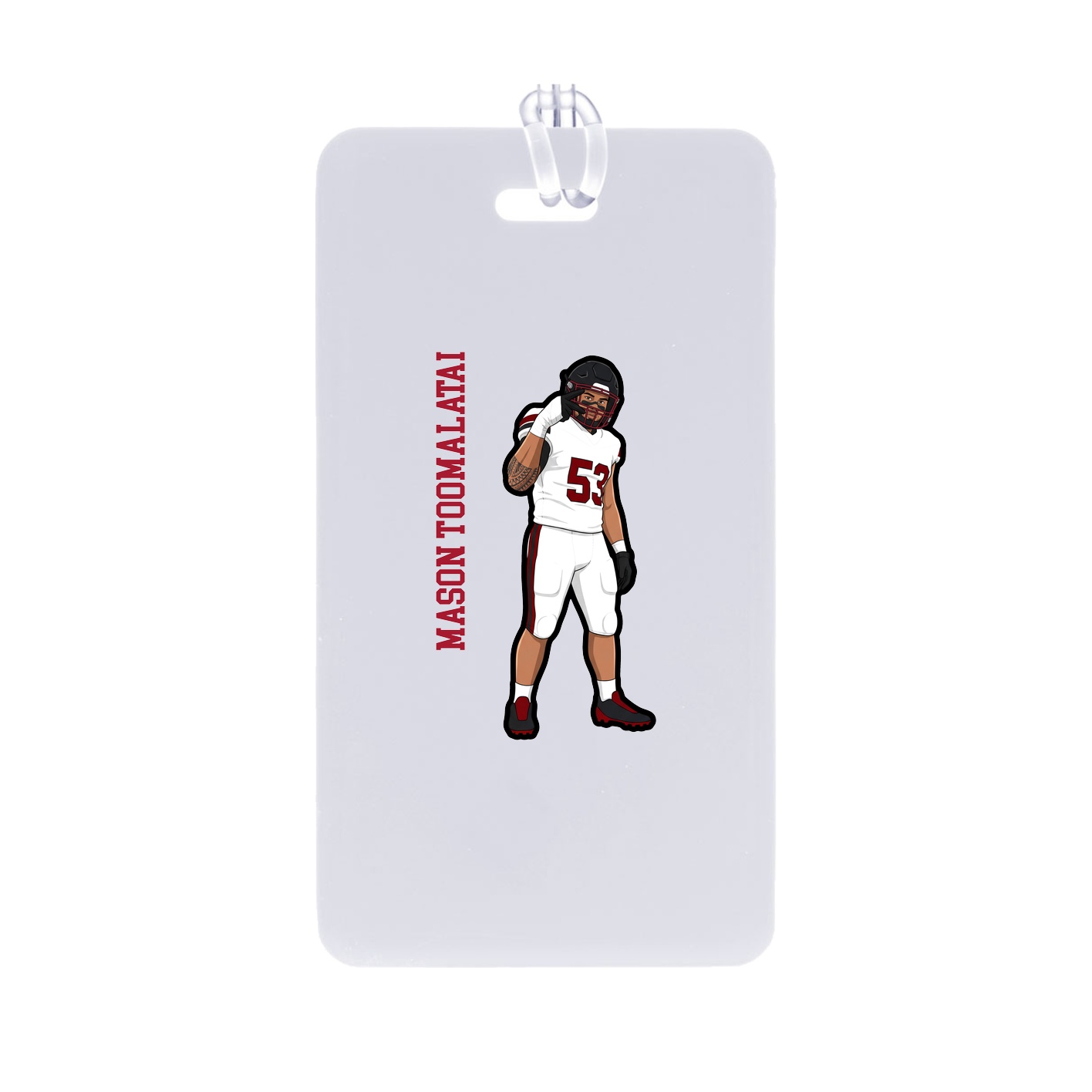 Identity Bag Tag