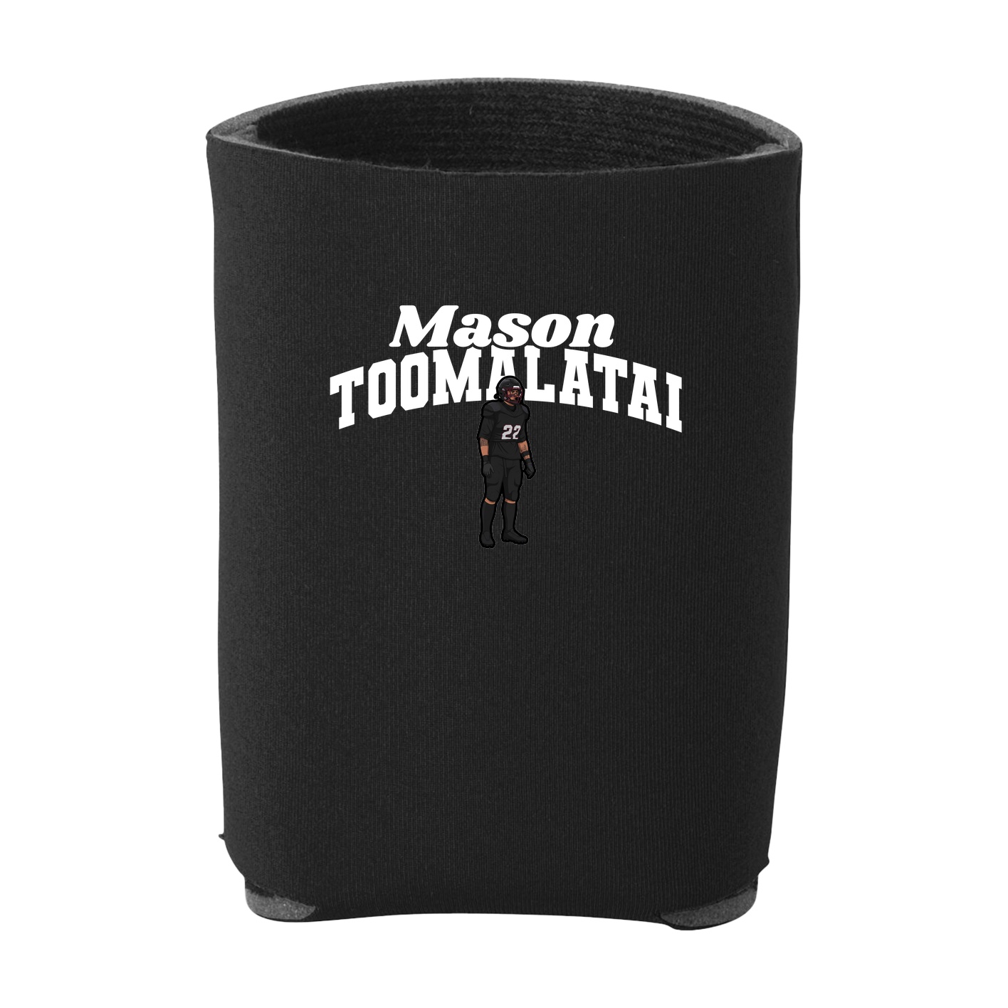 Can Holder — Signature Arch in Black
