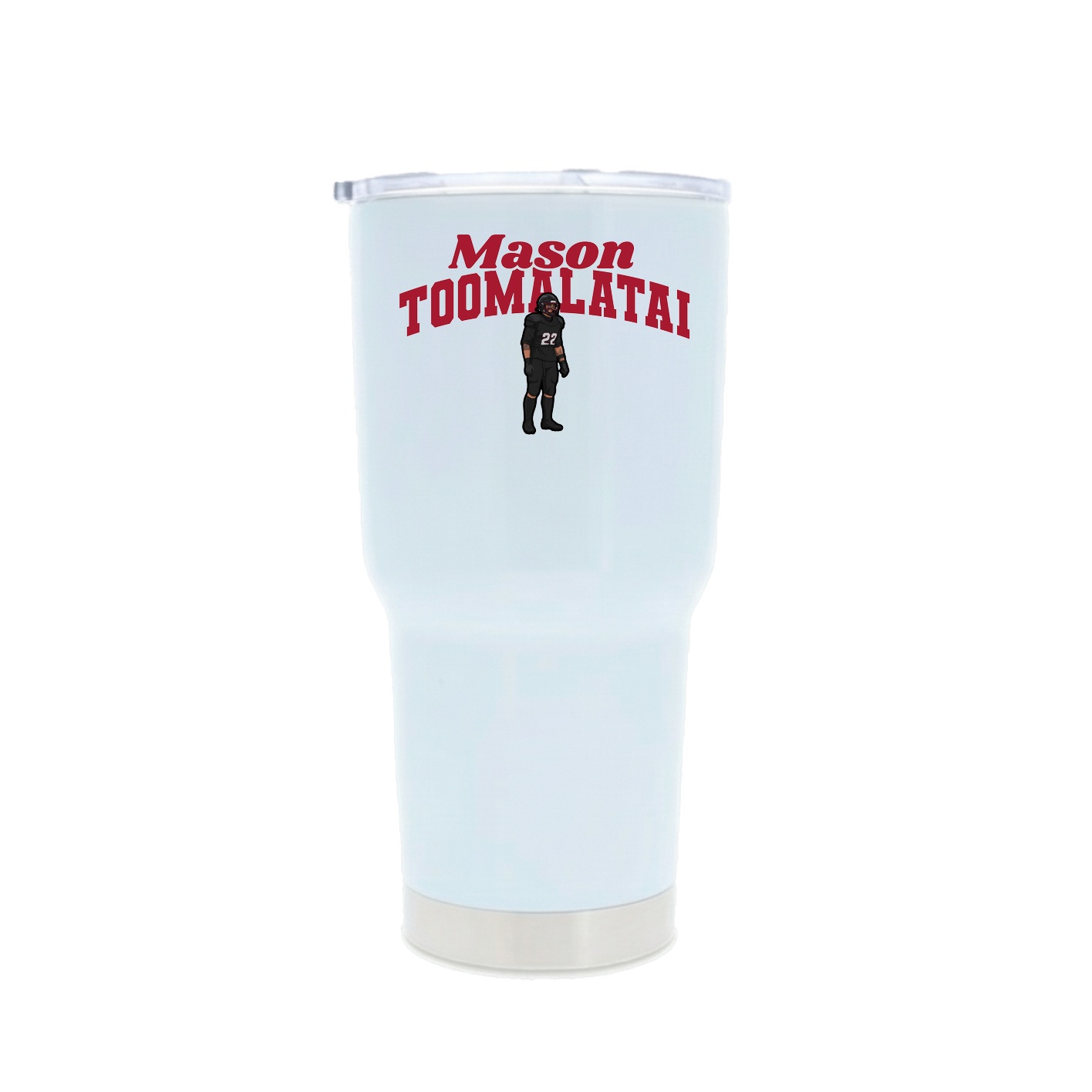 30oz Stainless Steel Tumbler