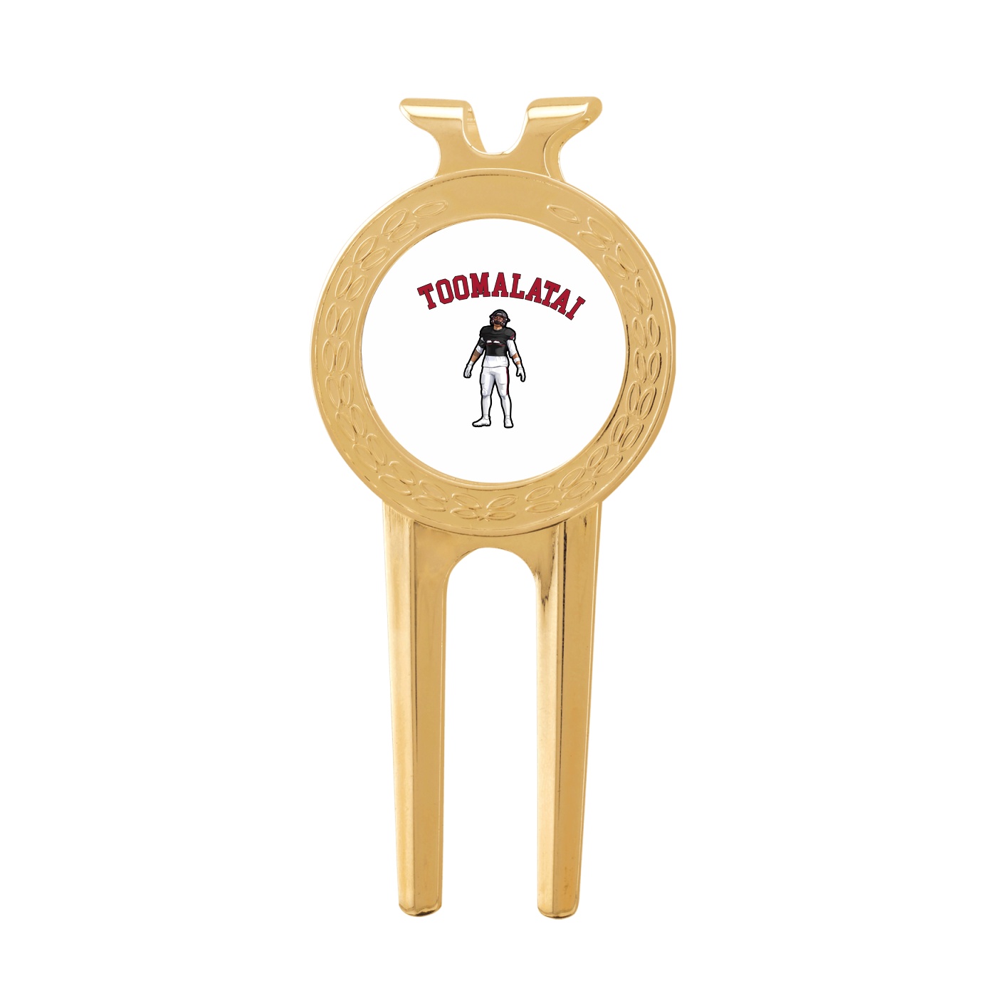 Divot Tool with Ball Marker — Shirsey Arch in Classic