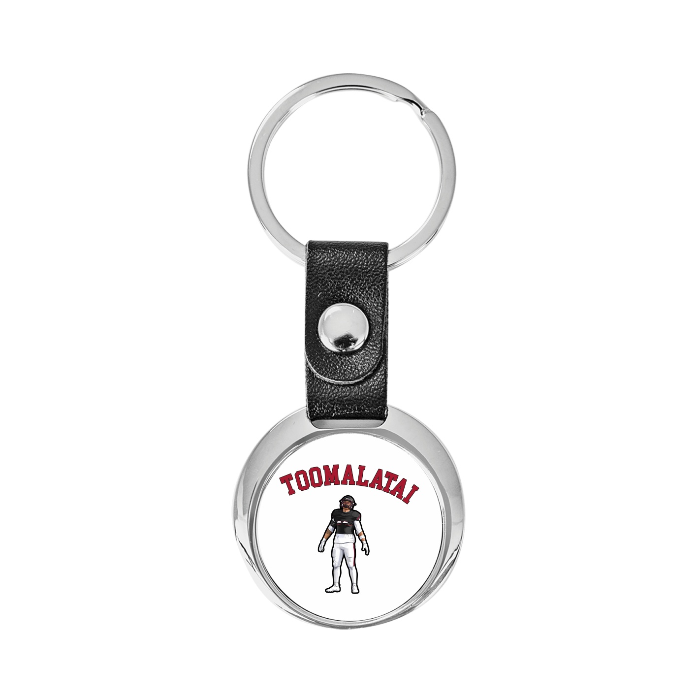 Key Chain — Shirsey Arch in Classic
