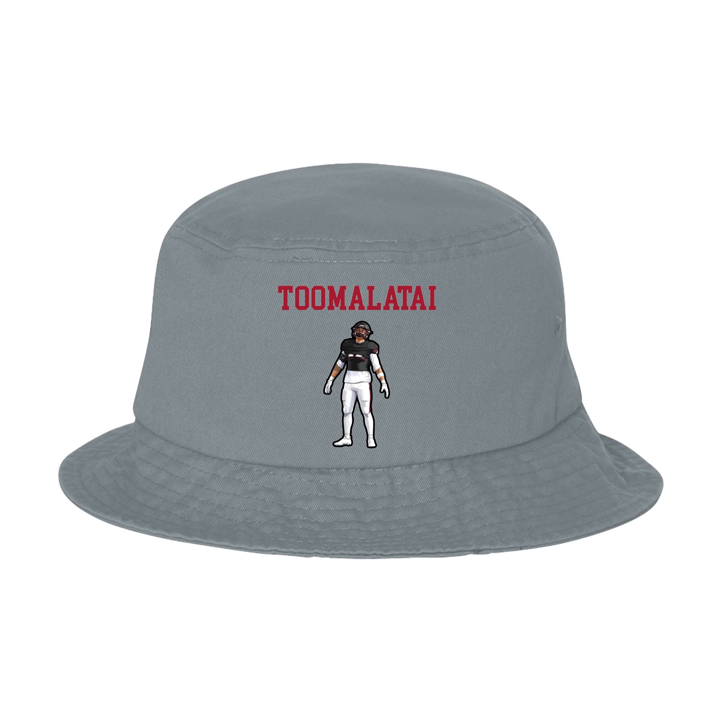 Bucket Cap — Shirsey in Grey
