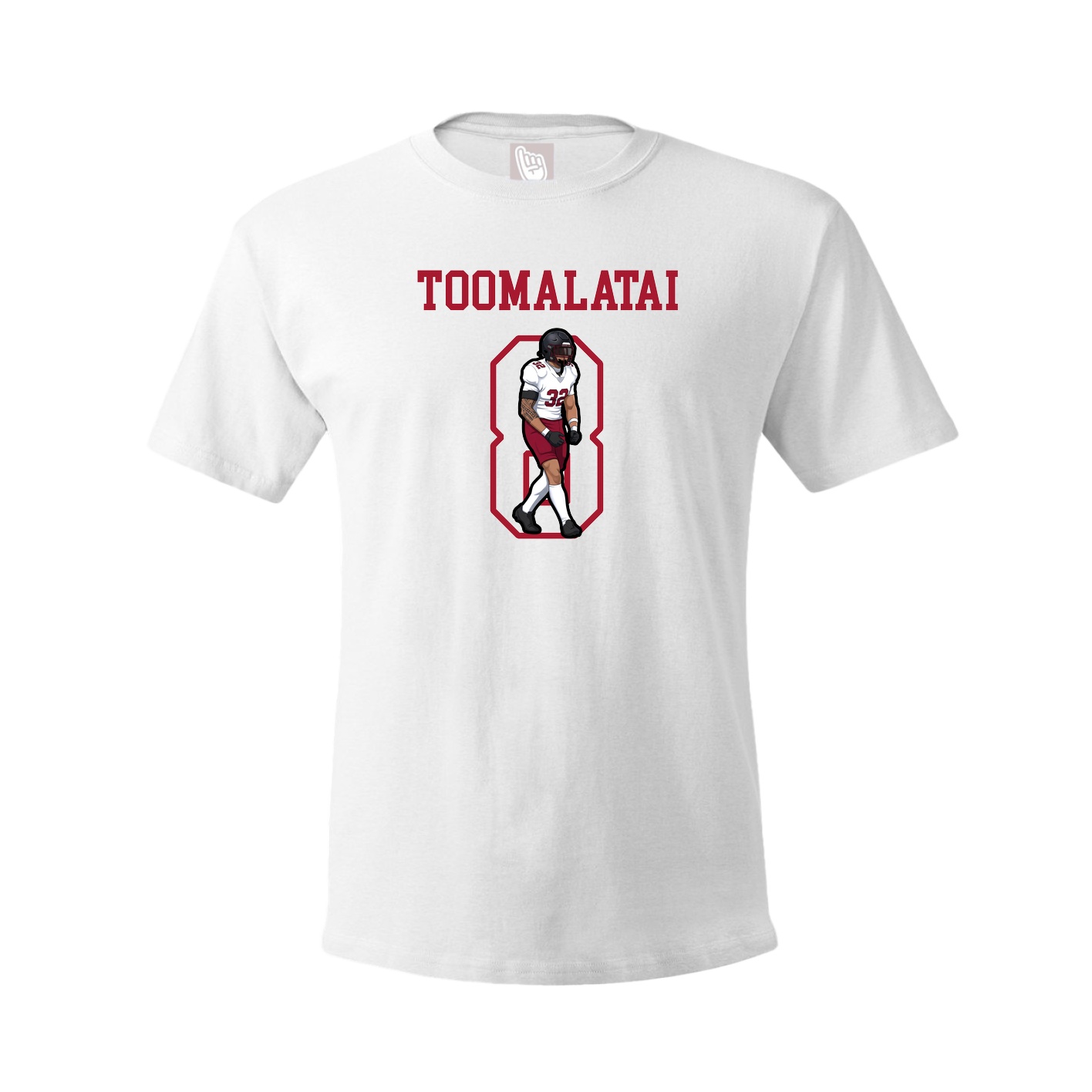Youth Tee — Shirsey in White