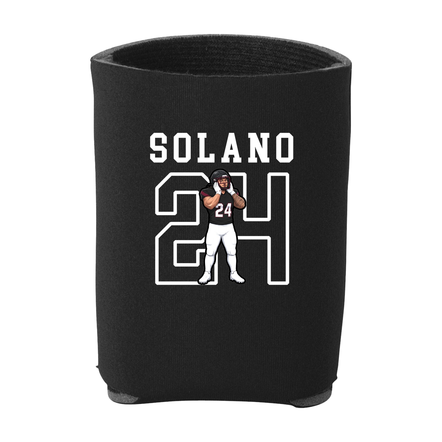 Can Holder — Shirsey in Black