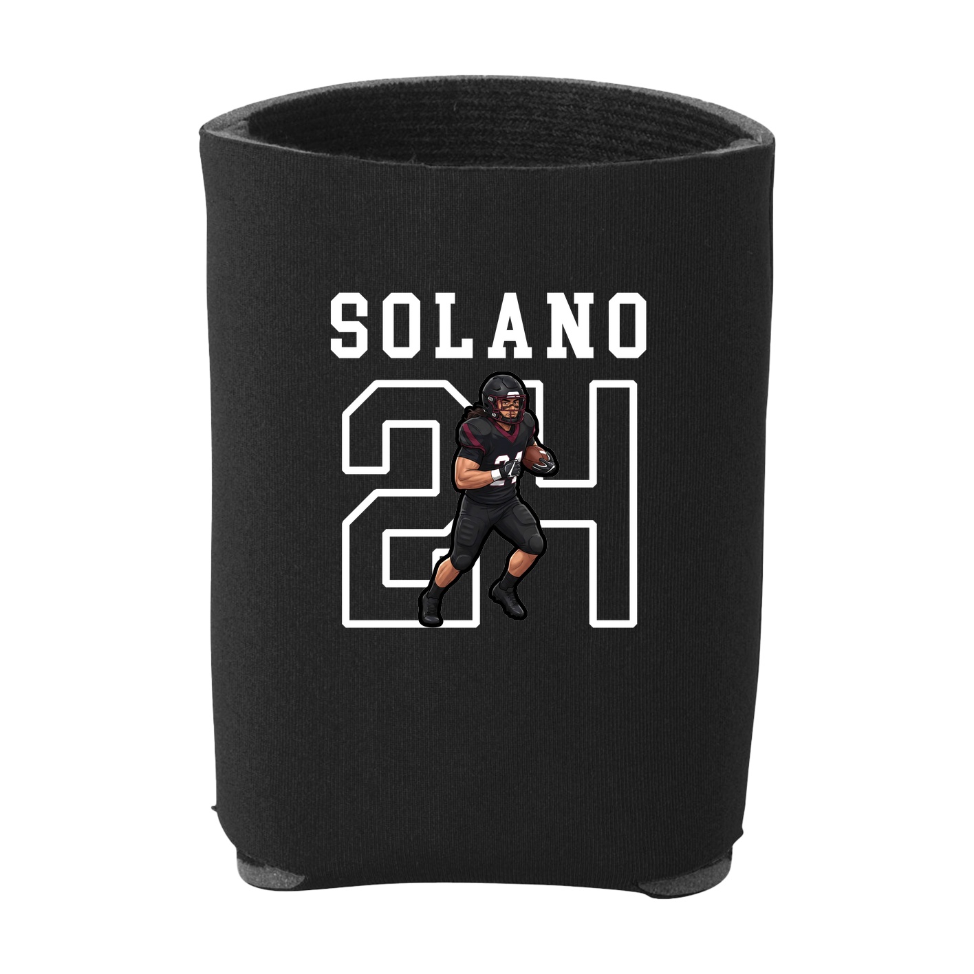Can Holder — Shirsey in Black