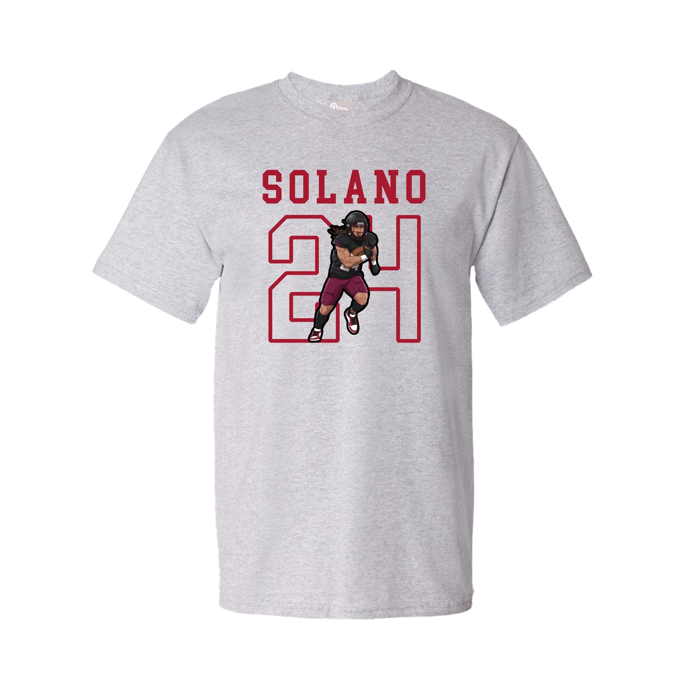 Tee — Shirsey in Grey