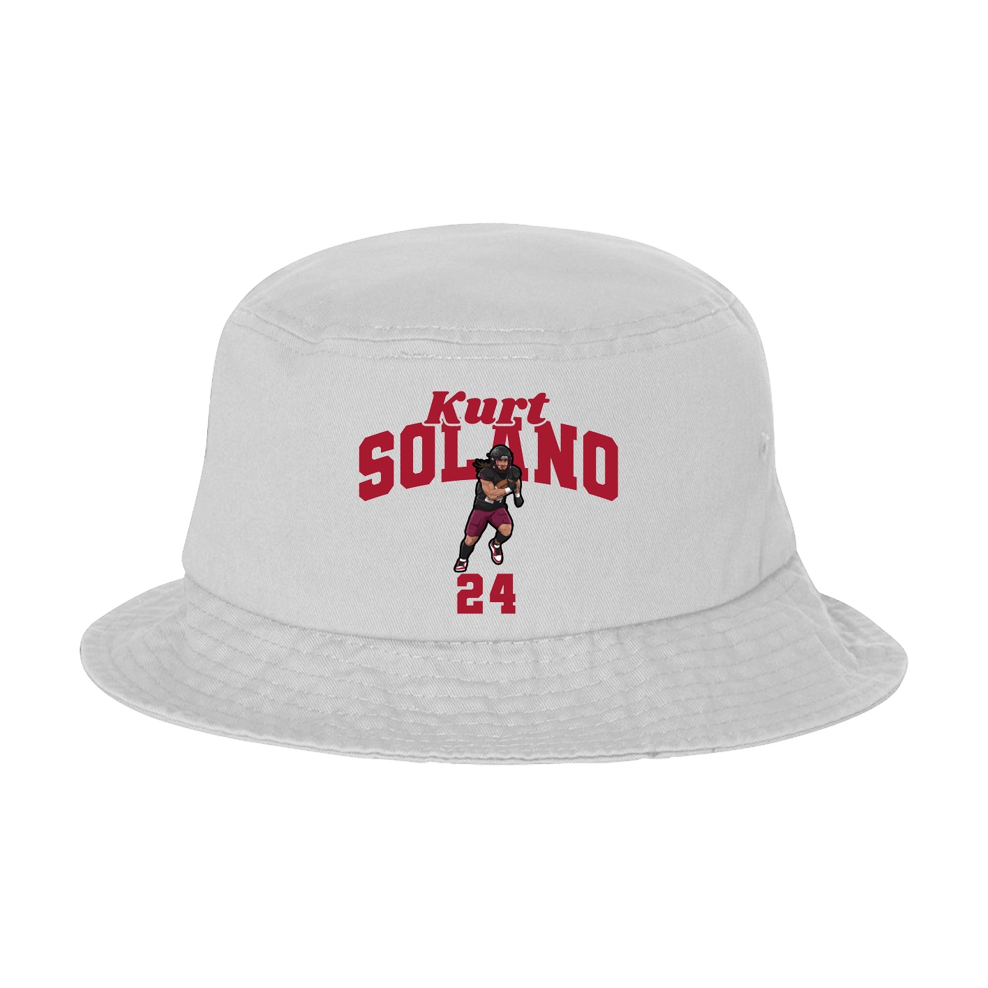 Bucket Cap