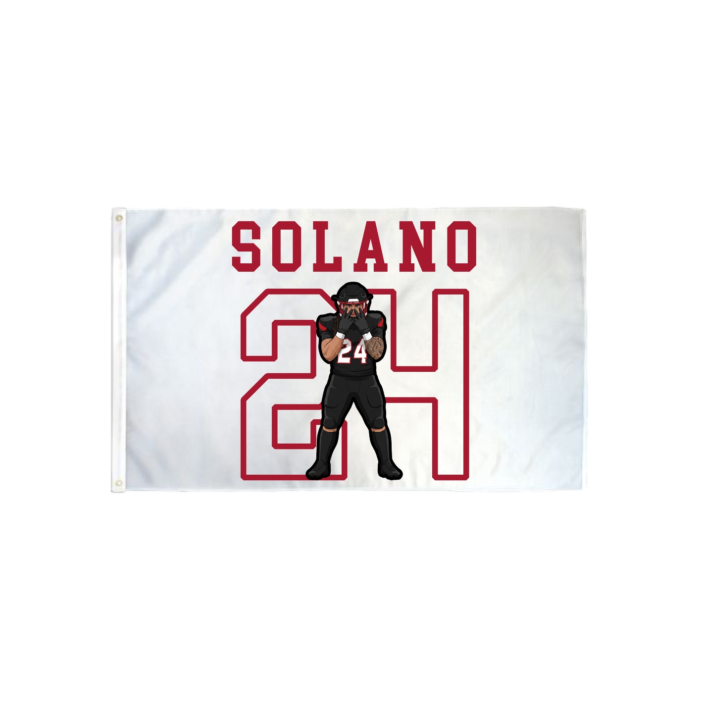 3x5 Flag — Shirsey in Classic