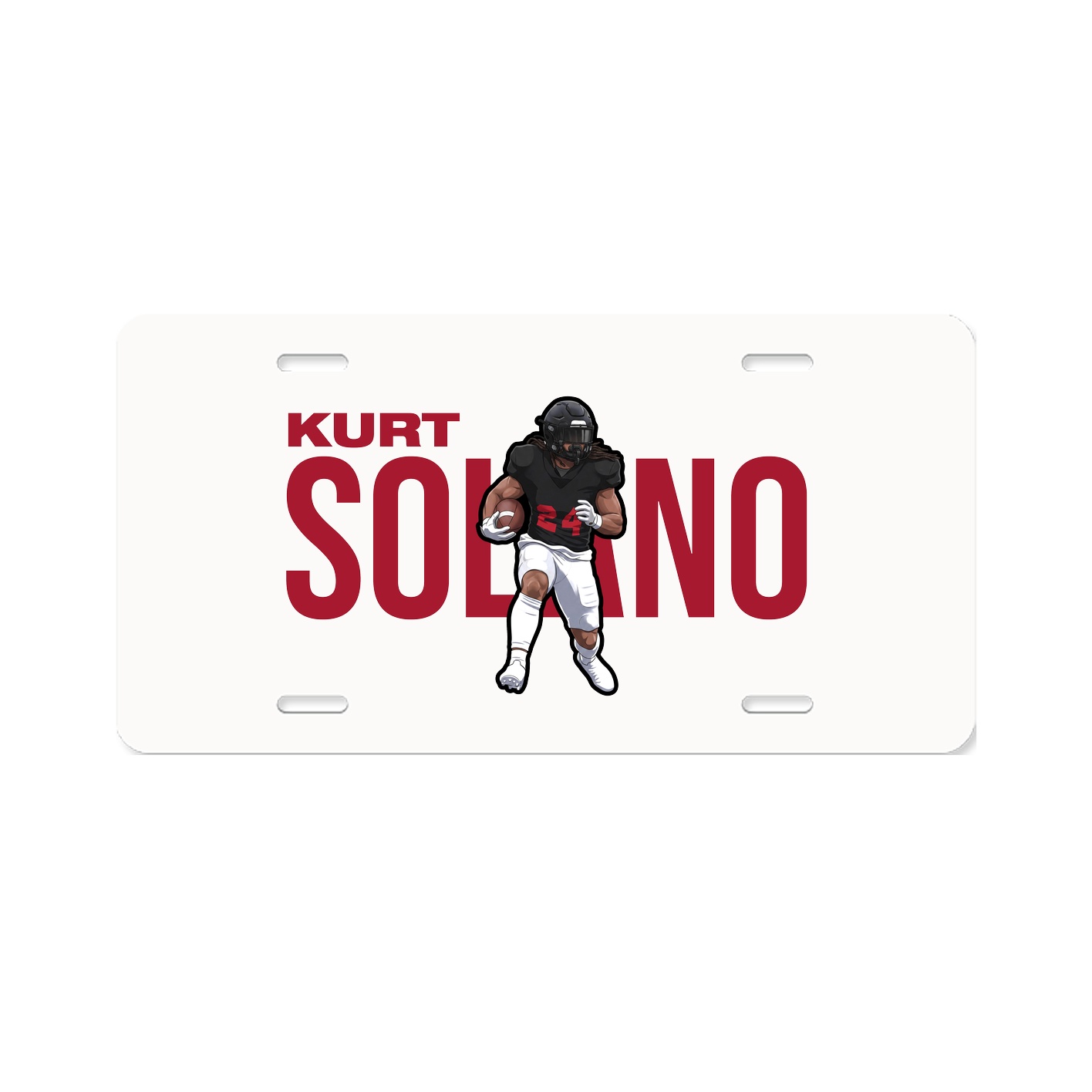 License Plate