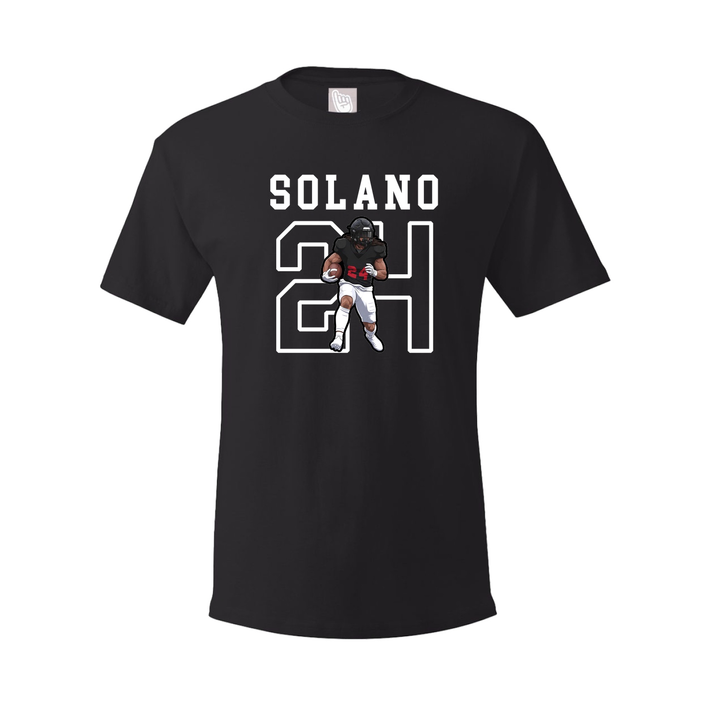 Youth Tee — Shirsey in Black