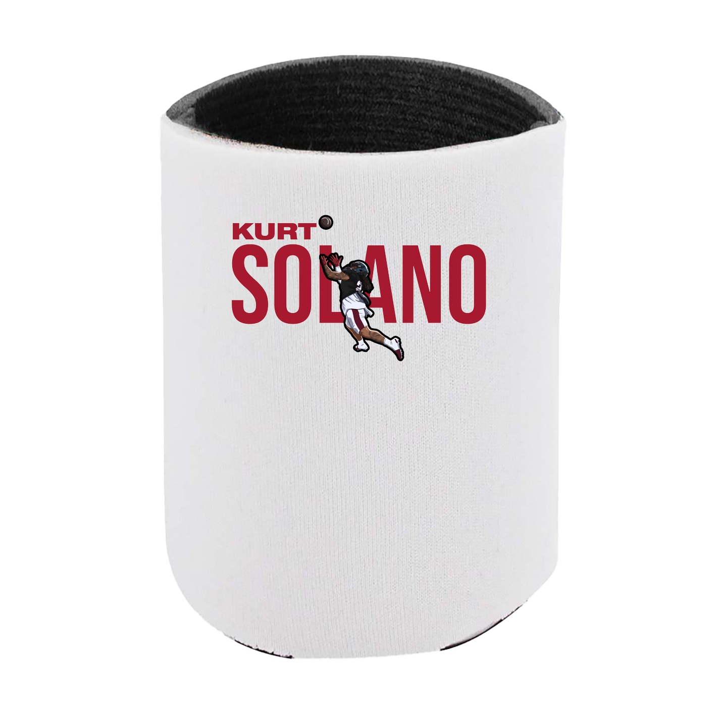 Can Holder — Player Name in White