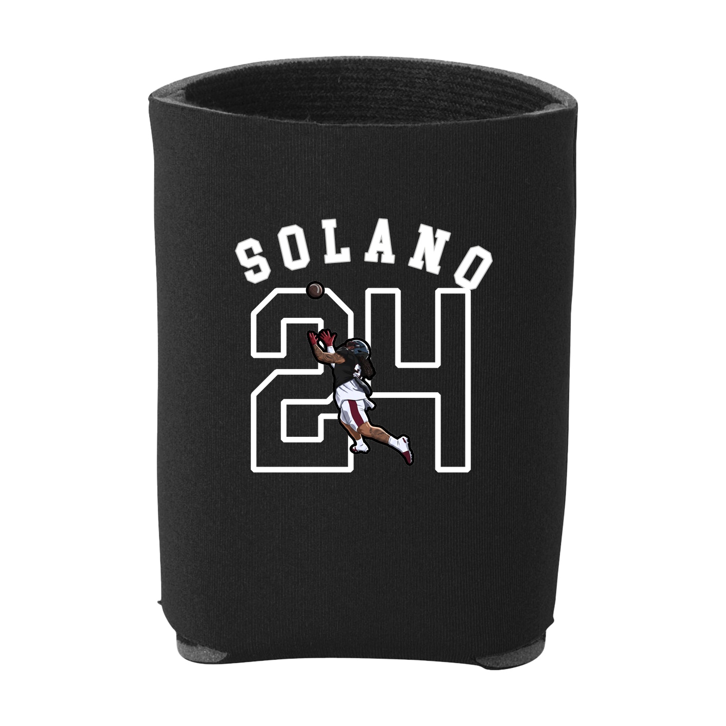 Can Holder — Shirsey Arch in Black
