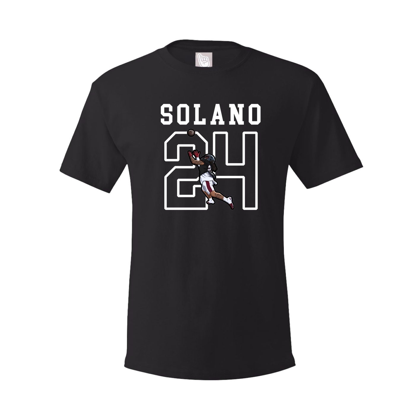 Tee — Shirsey in Black