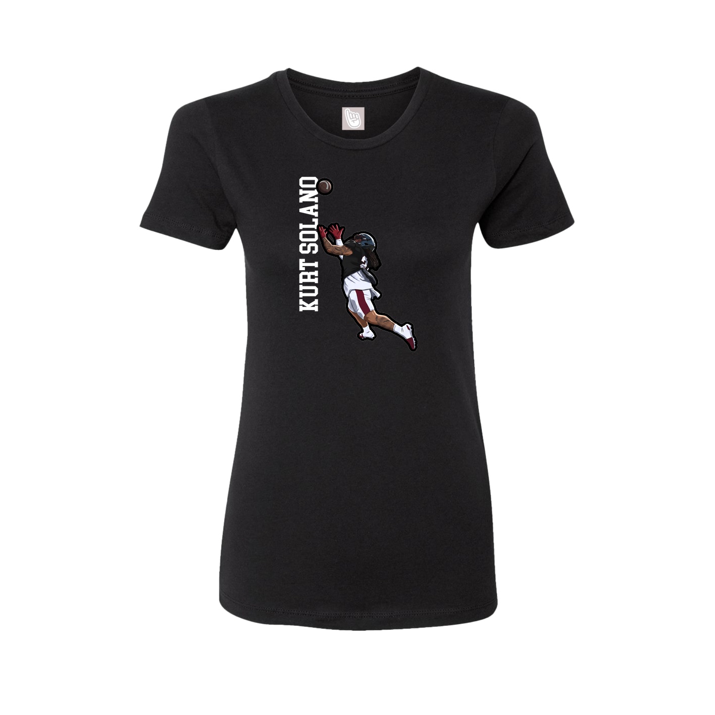 Fitted Women's Tee