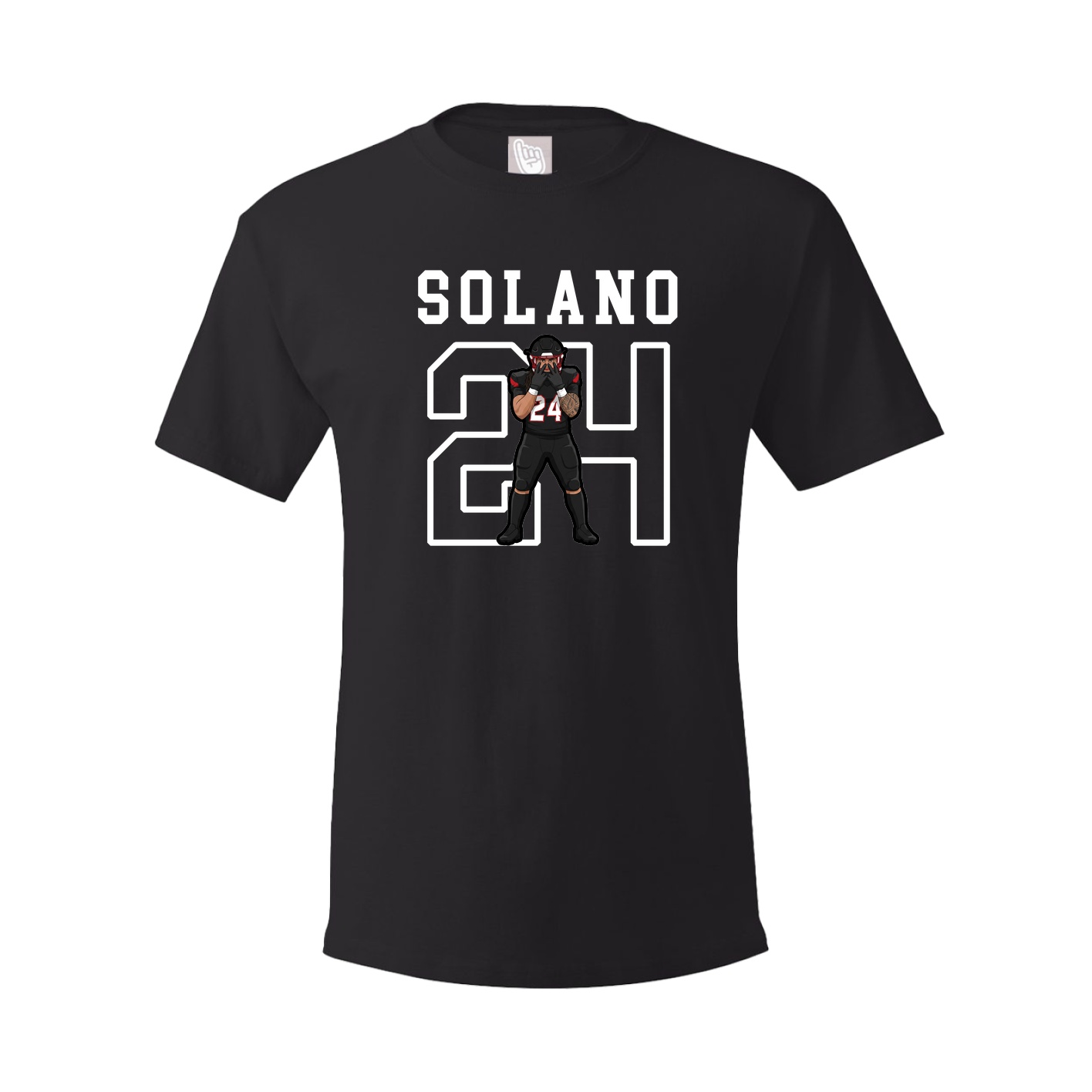 Tee — Shirsey in Black