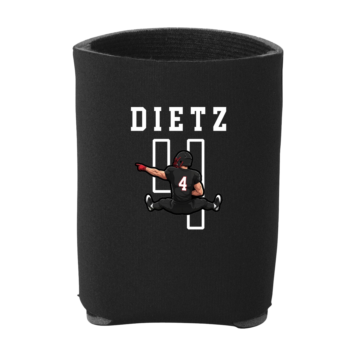 Can Holder — Shirsey in Black