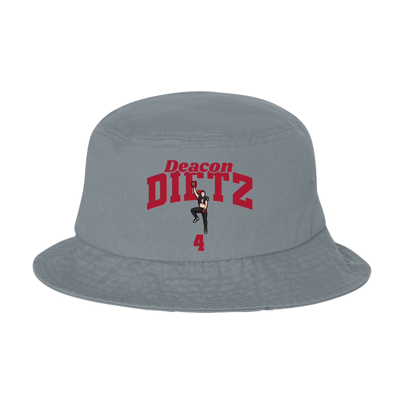 Bucket Cap