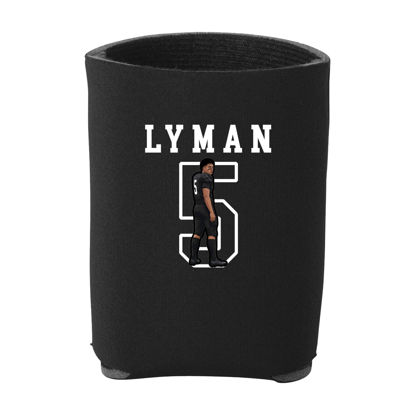 Can Holder — Shirsey in Black